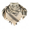 Esarfa Shemagh M-TAC Pirate Skull WARZONESHOP
