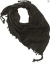 Esarfa shemagh neagra Mil-Tec WARZONESHOP