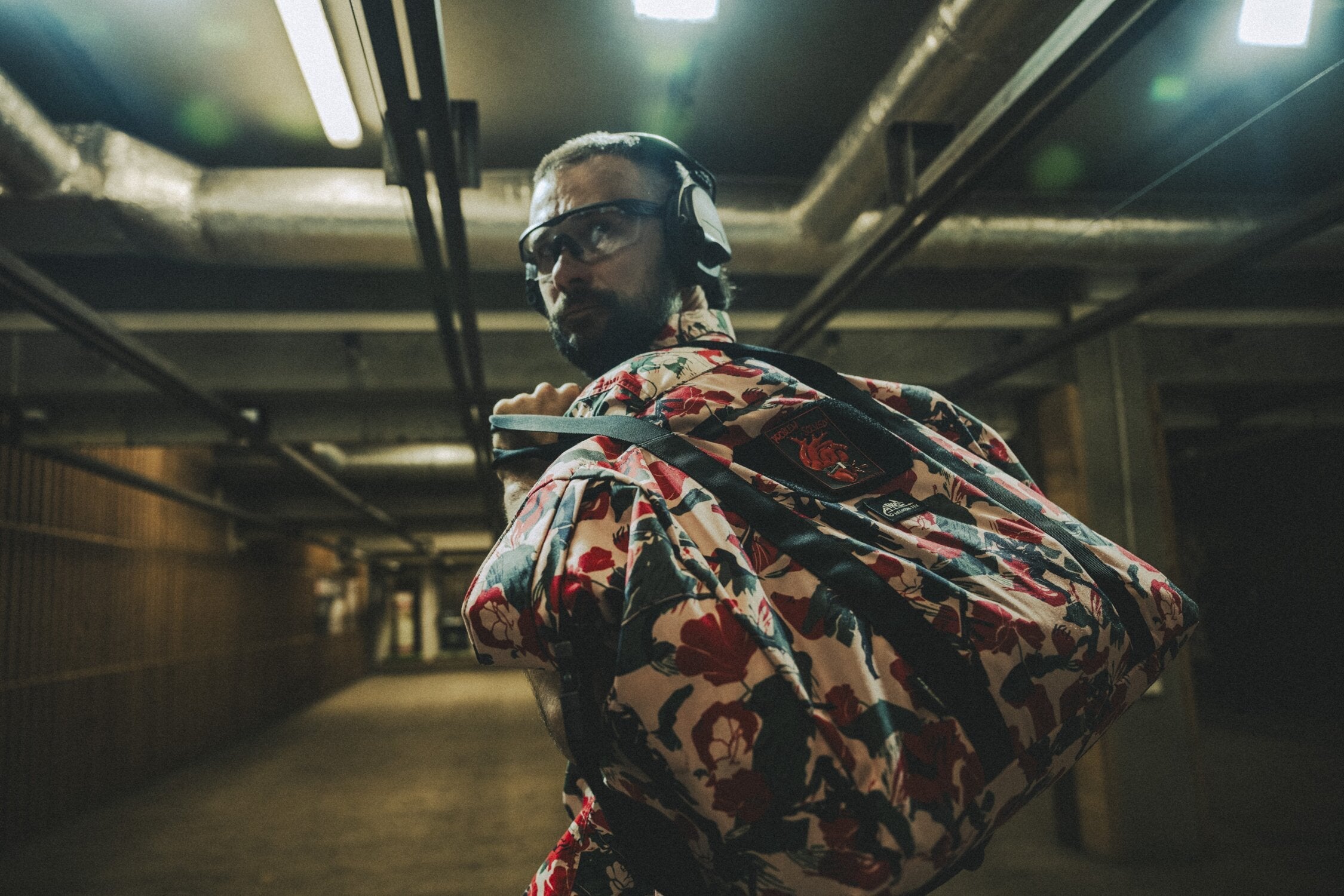 Field Tote Bag 55l - Cordura® 500D Helikon-Tex® WARZONESHOP