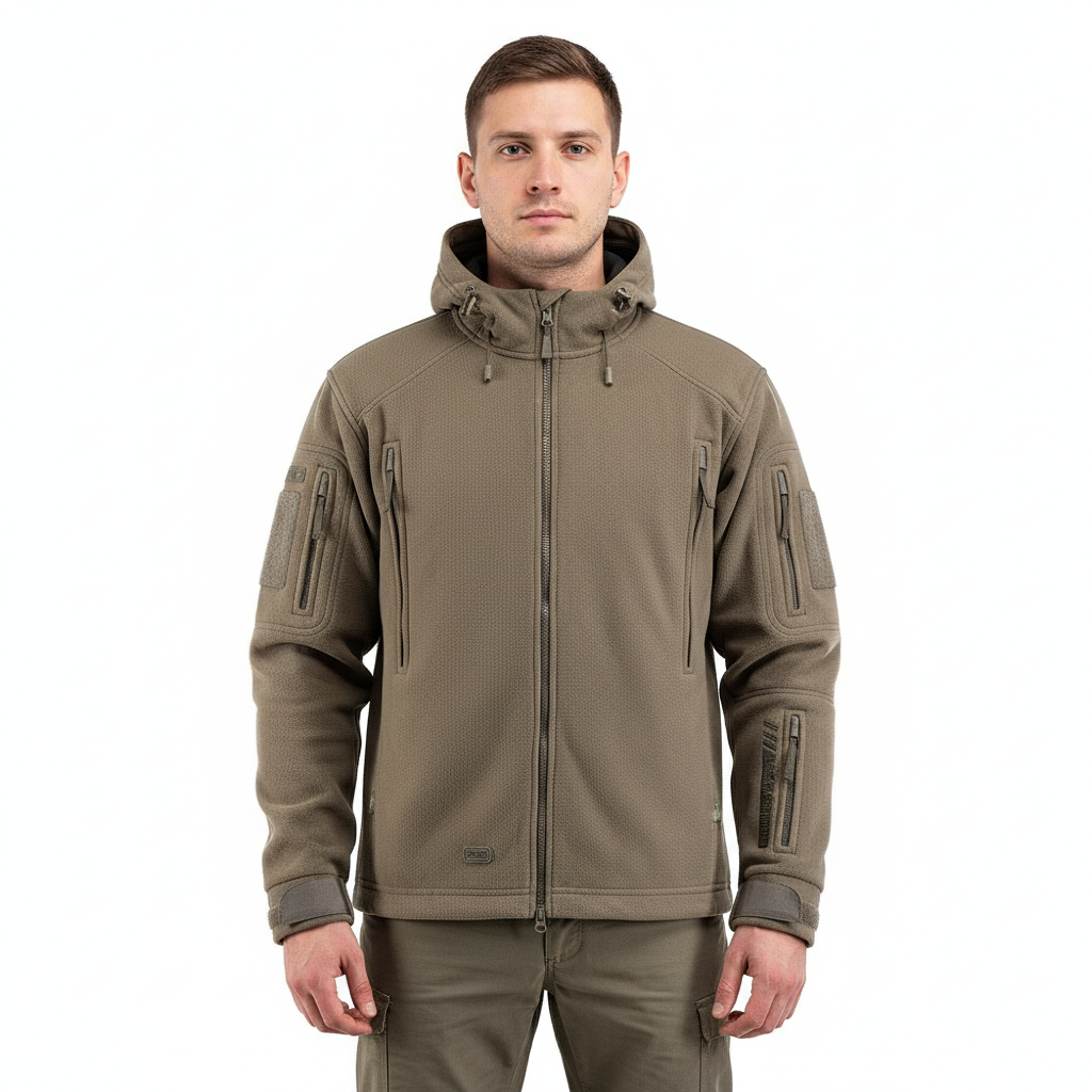 Fleece tactic WINDBLOCK DIVISION GEN.II Dark Olive M-TAC WARZONESHOP