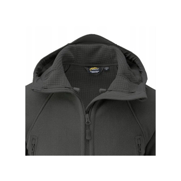Fleece tactic dublu PATRIOT MK2 Shadow Grey HELIKON-TEX® WARZONESHOP