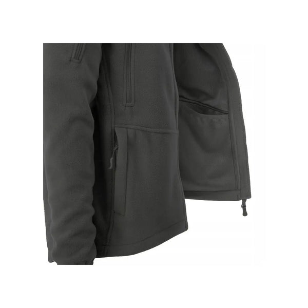 Fleece tactic dublu PATRIOT MK2 Shadow Grey HELIKON-TEX® WARZONESHOP