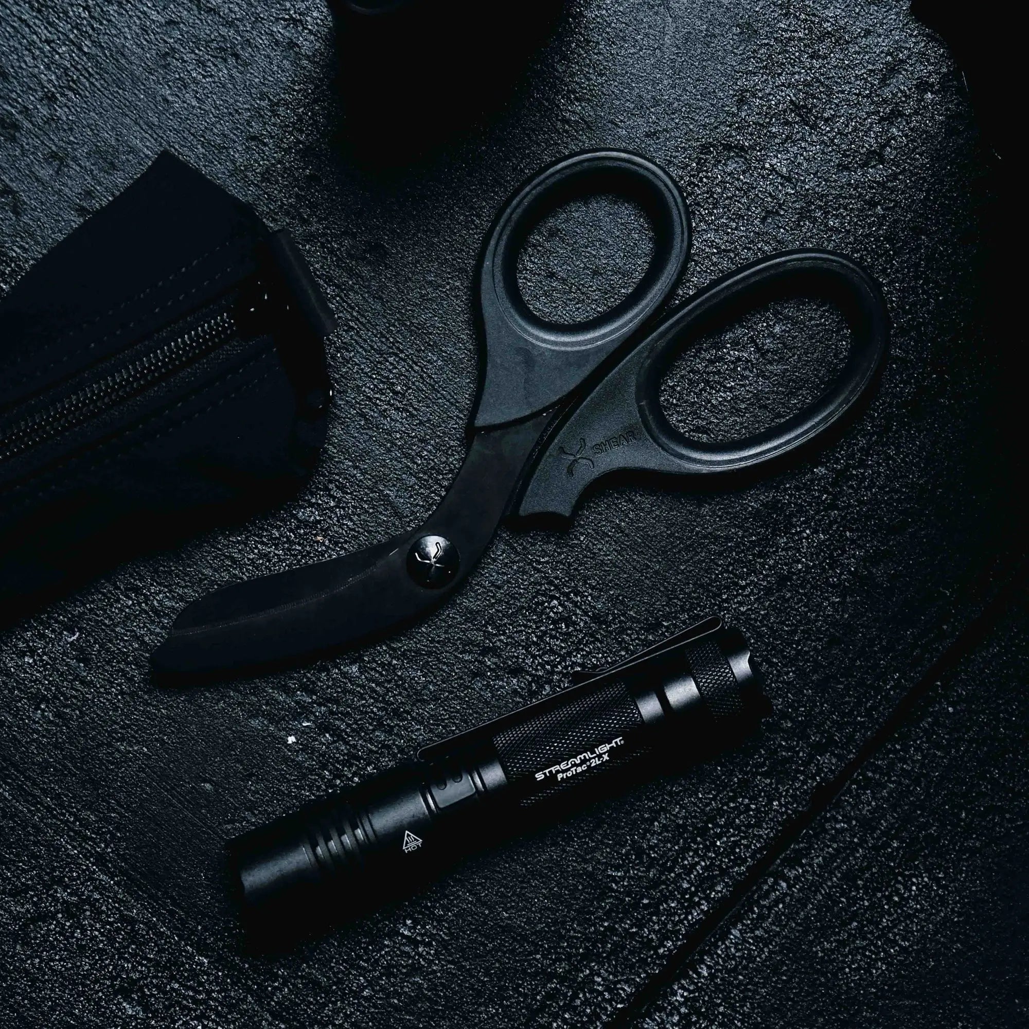 Foarfeca Prim Ajutor XSHEAR Heavy Duty Trauma Shears WARZONESHOP