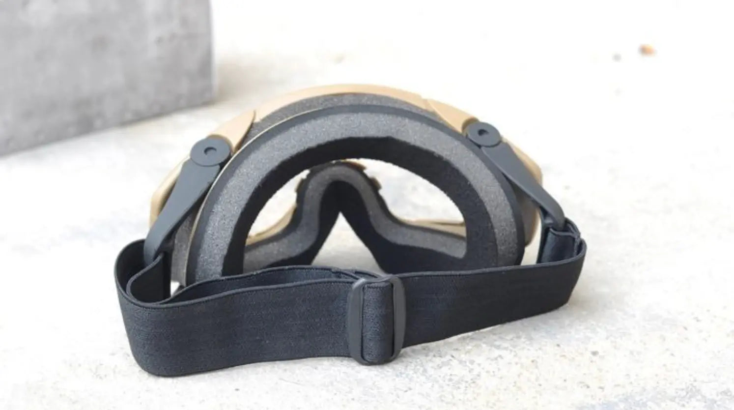 GOGGLES tactici set 2 lentile FMA WARZONESHOP