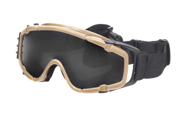 GOGGLES tactici set 2 lentile FMA WARZONESHOP
