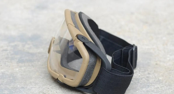 GOGGLES tactici set 2 lentile FMA WARZONESHOP