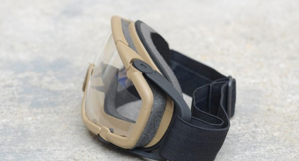 GOGGLES tactici set 2 lentile FMA WARZONESHOP