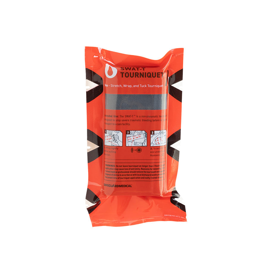 Garou tactic SWAT-T™ – bandaj elastic multifunctional hemoragii WARZONESHOP