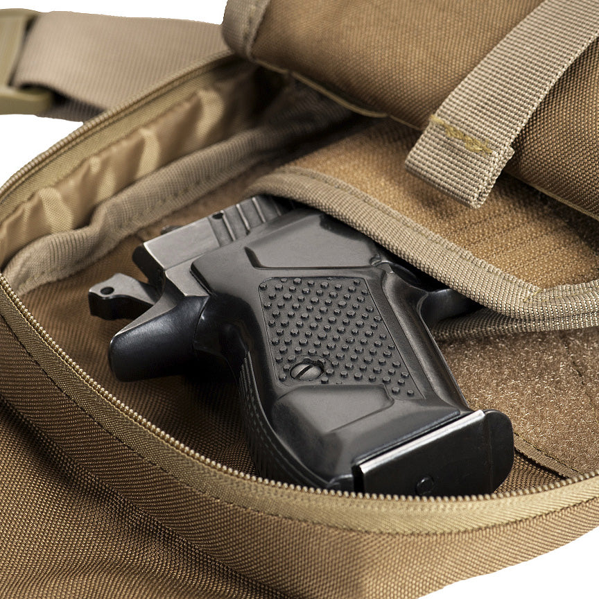 Geanta Tactica Concealed EDC M-TAC WARZONESHOP