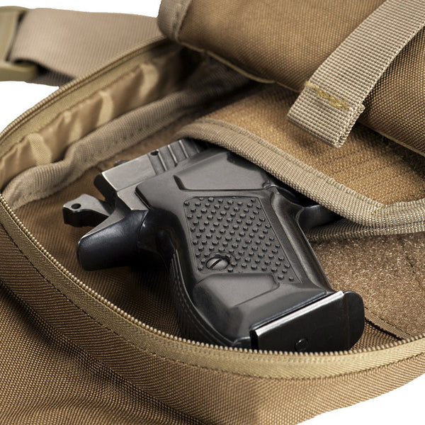 Geanta Tactica Concealed EDC M-TAC WARZONESHOP