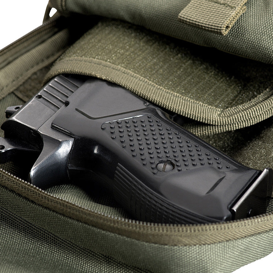 Geanta Tactica Concealed EDC M-TAC WARZONESHOP