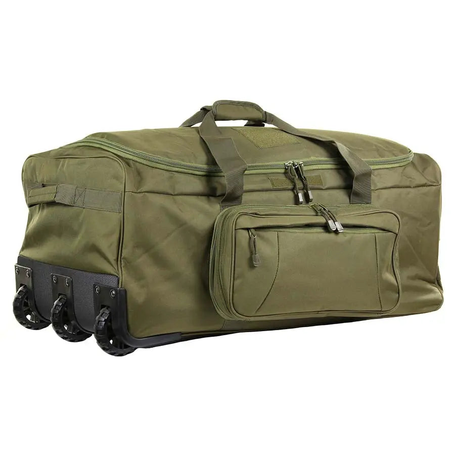 Geanta commando troler 136l 101INC WARZONESHOP