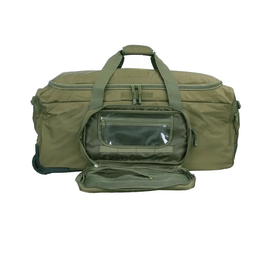 Geanta commando troler 136l 101INC WARZONESHOP