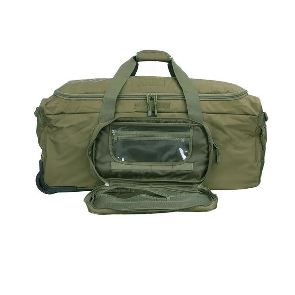 Geanta commando troler 136l 101INC WARZONESHOP