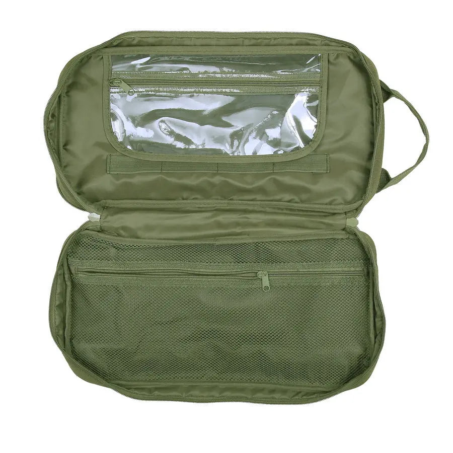Geanta commando troler 136l 101INC WARZONESHOP