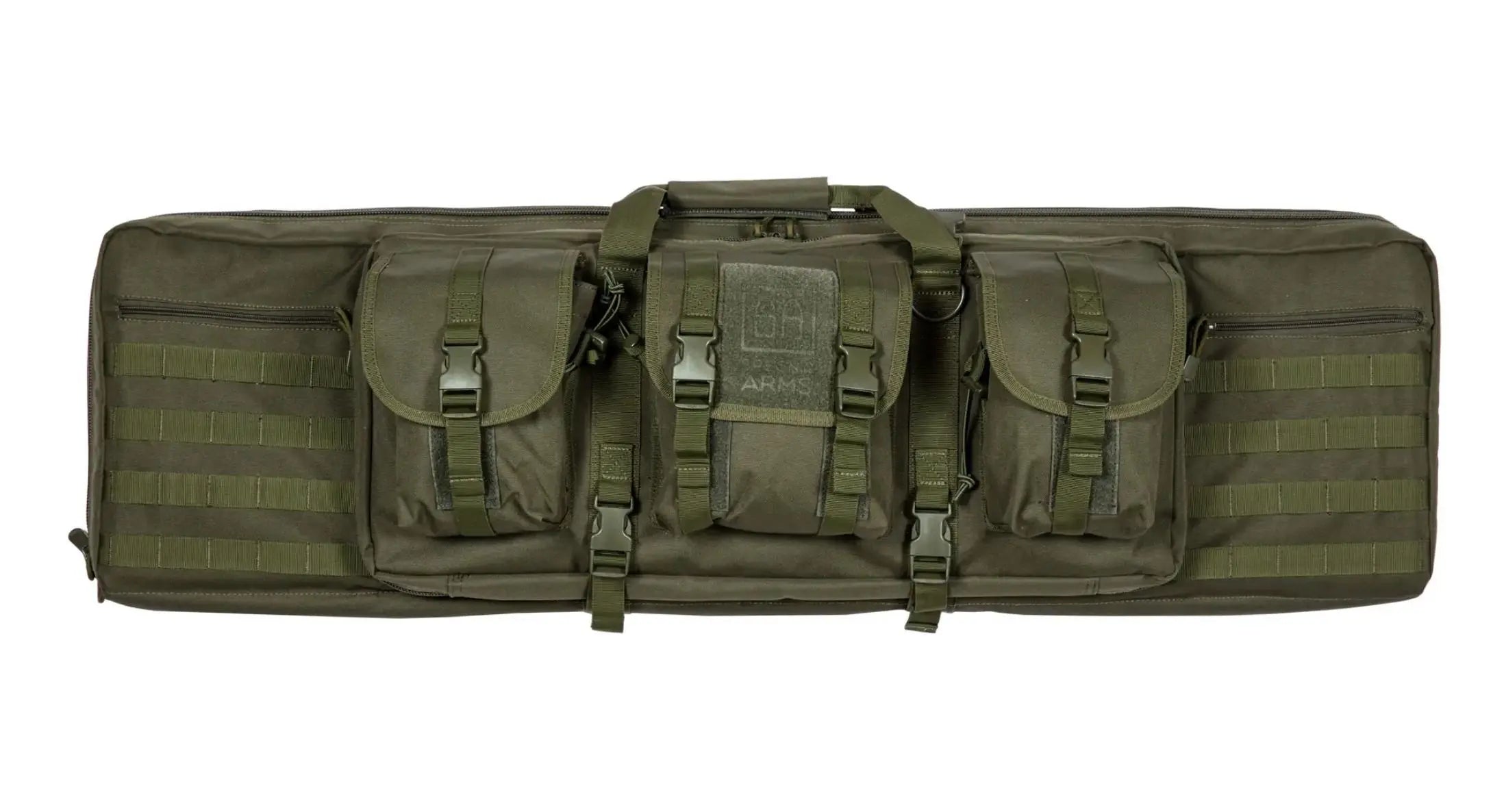 Geanta dubla pentru arme V4 Specna Arms WARZONESHOP