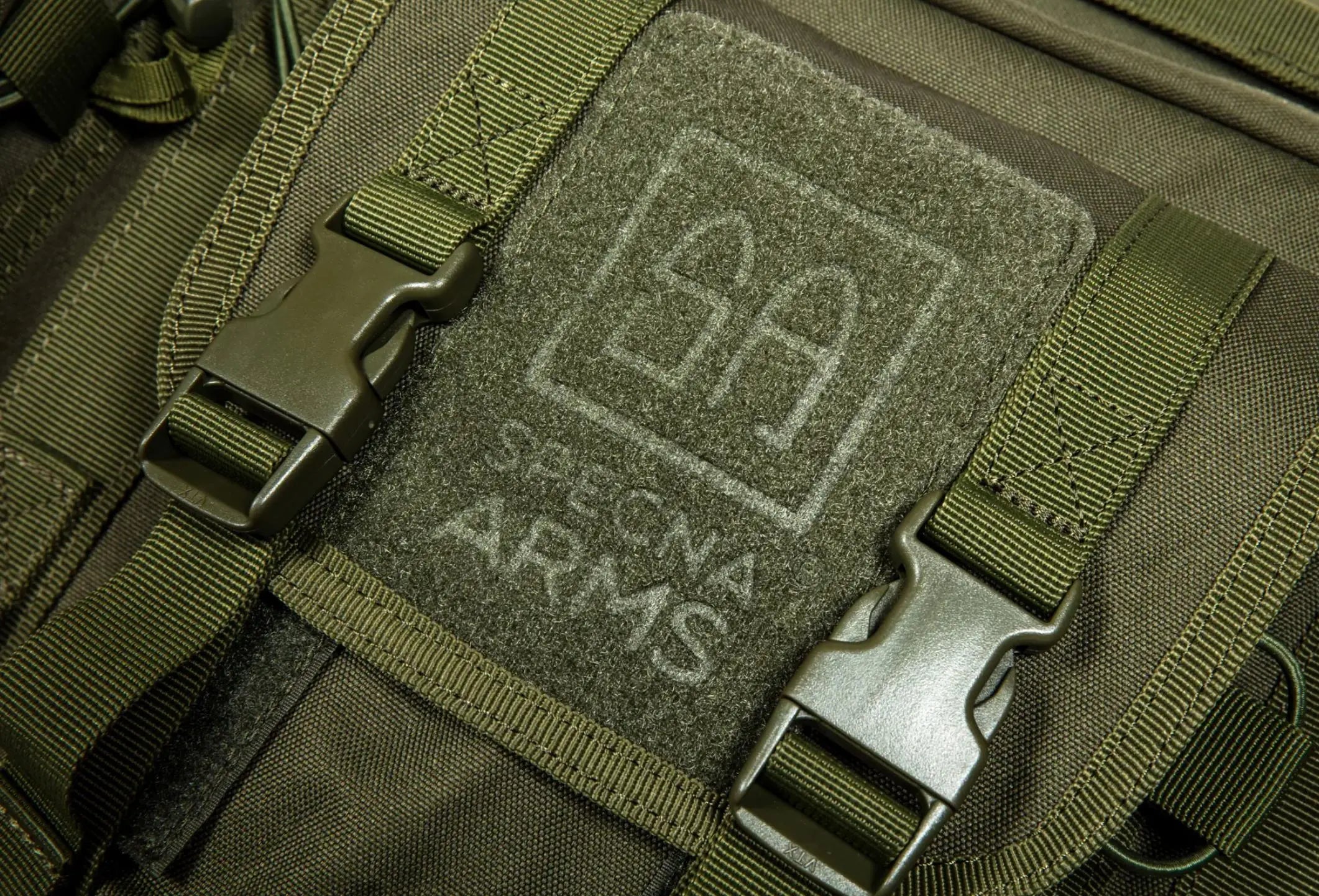 Geanta dubla pentru arme V4 Specna Arms WARZONESHOP