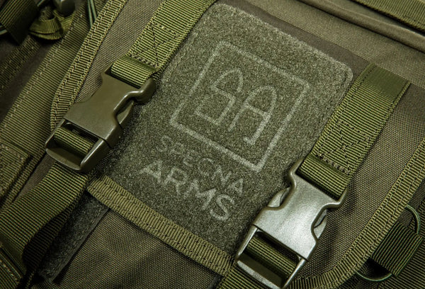 Geanta dubla pentru arme V4 Specna Arms WARZONESHOP