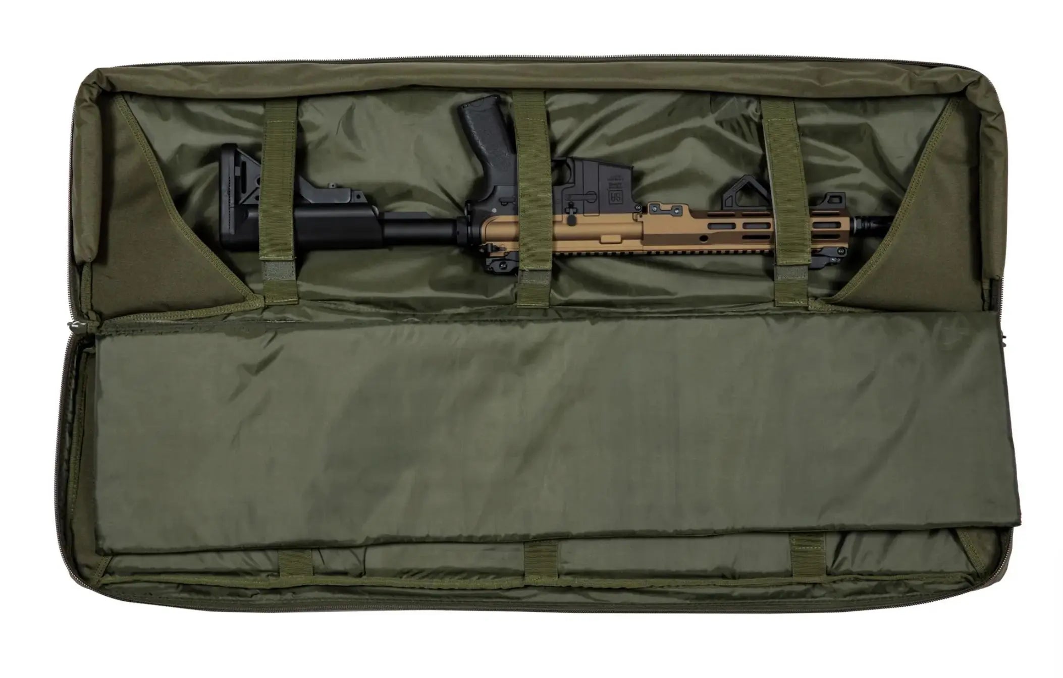 Geanta dubla pentru arme V4 Specna Arms WARZONESHOP