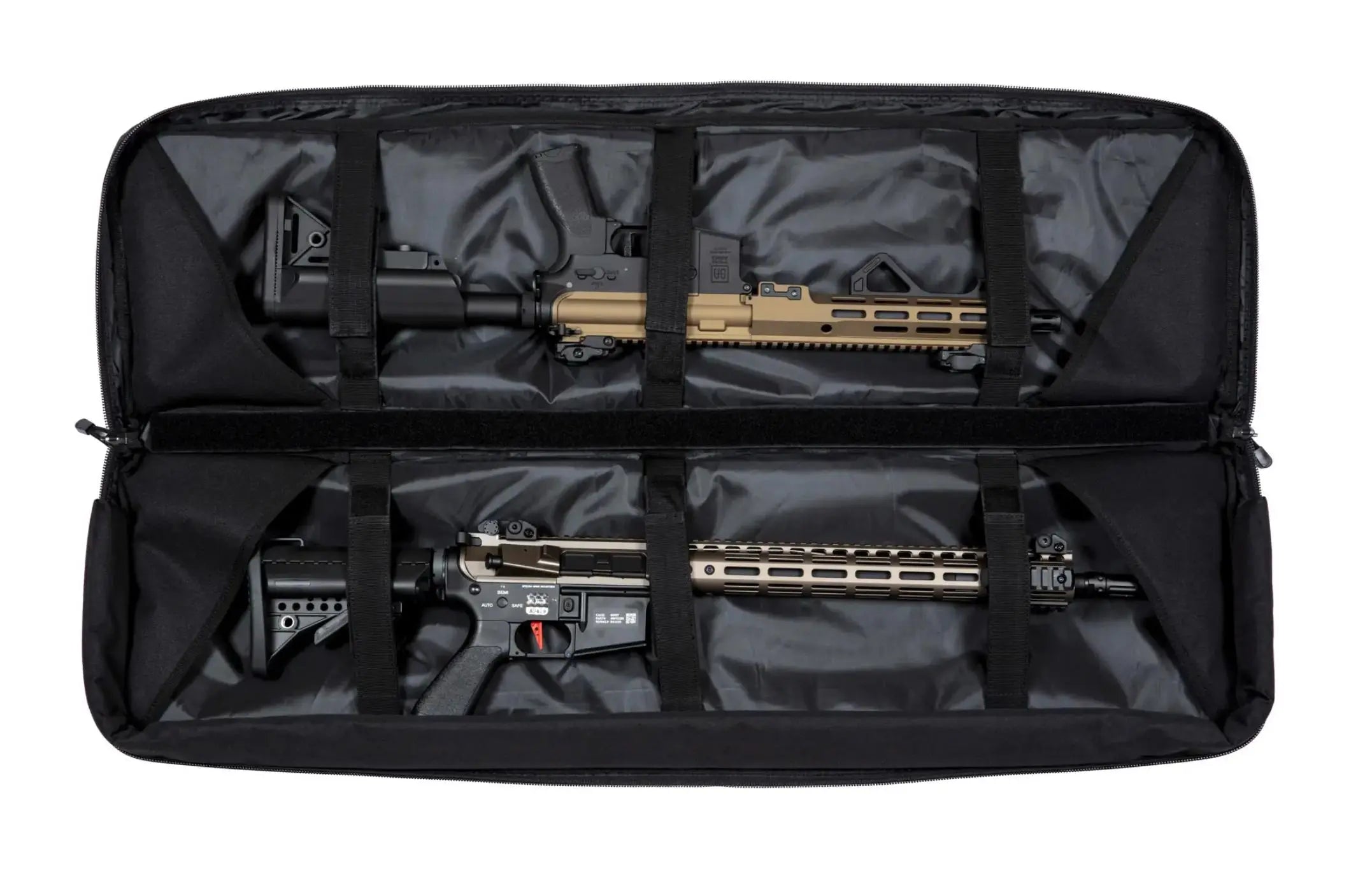 Geanta dubla pentru arme V4 Specna Arms WARZONESHOP