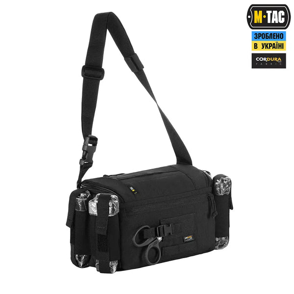 Geanta medic CLS ELITE Cordura M-TAC WARZONESHOP