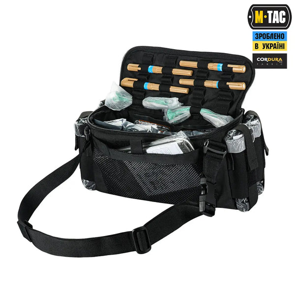 Geanta medic CLS ELITE Cordura M-TAC WARZONESHOP