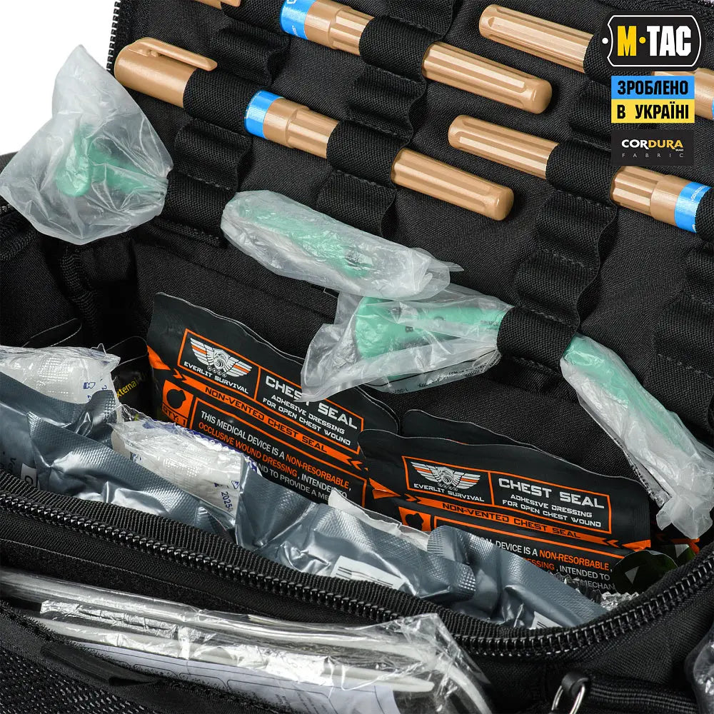 Geanta medic CLS ELITE Cordura M-TAC WARZONESHOP