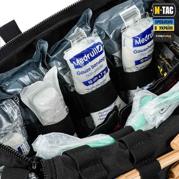 Geanta medic CLS ELITE Cordura M-TAC WARZONESHOP