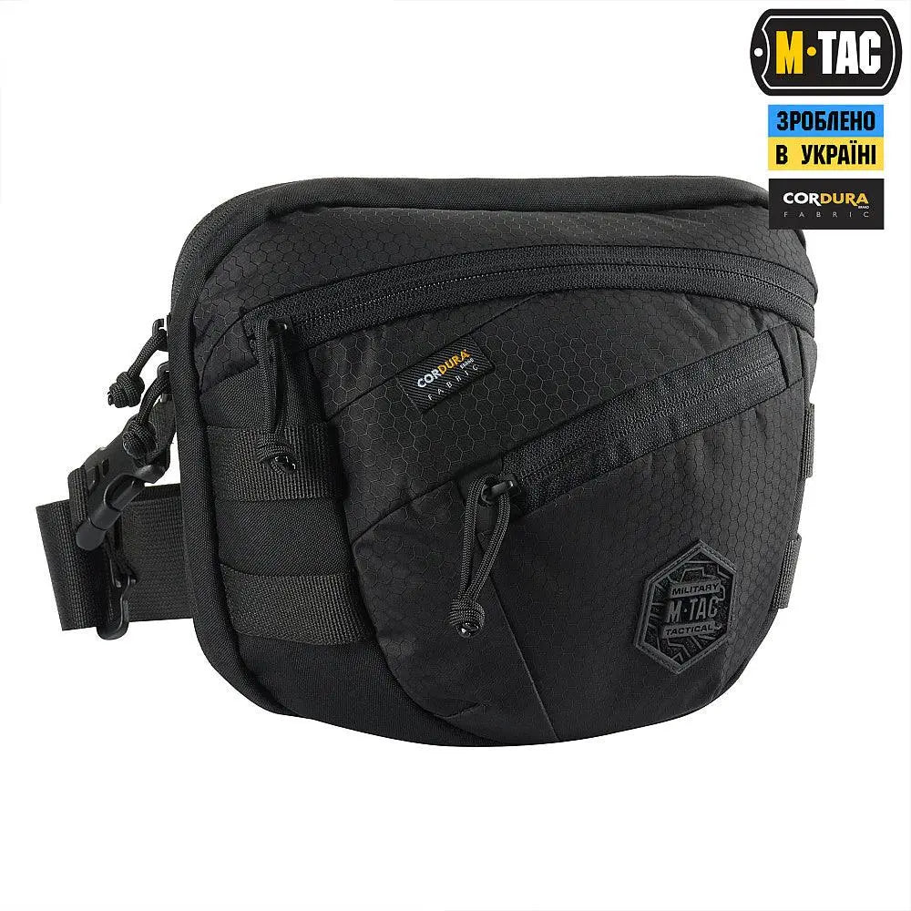 Geanta pistol concealed Sphaera Hex Hardsling M-TAC WARZONESHOP
