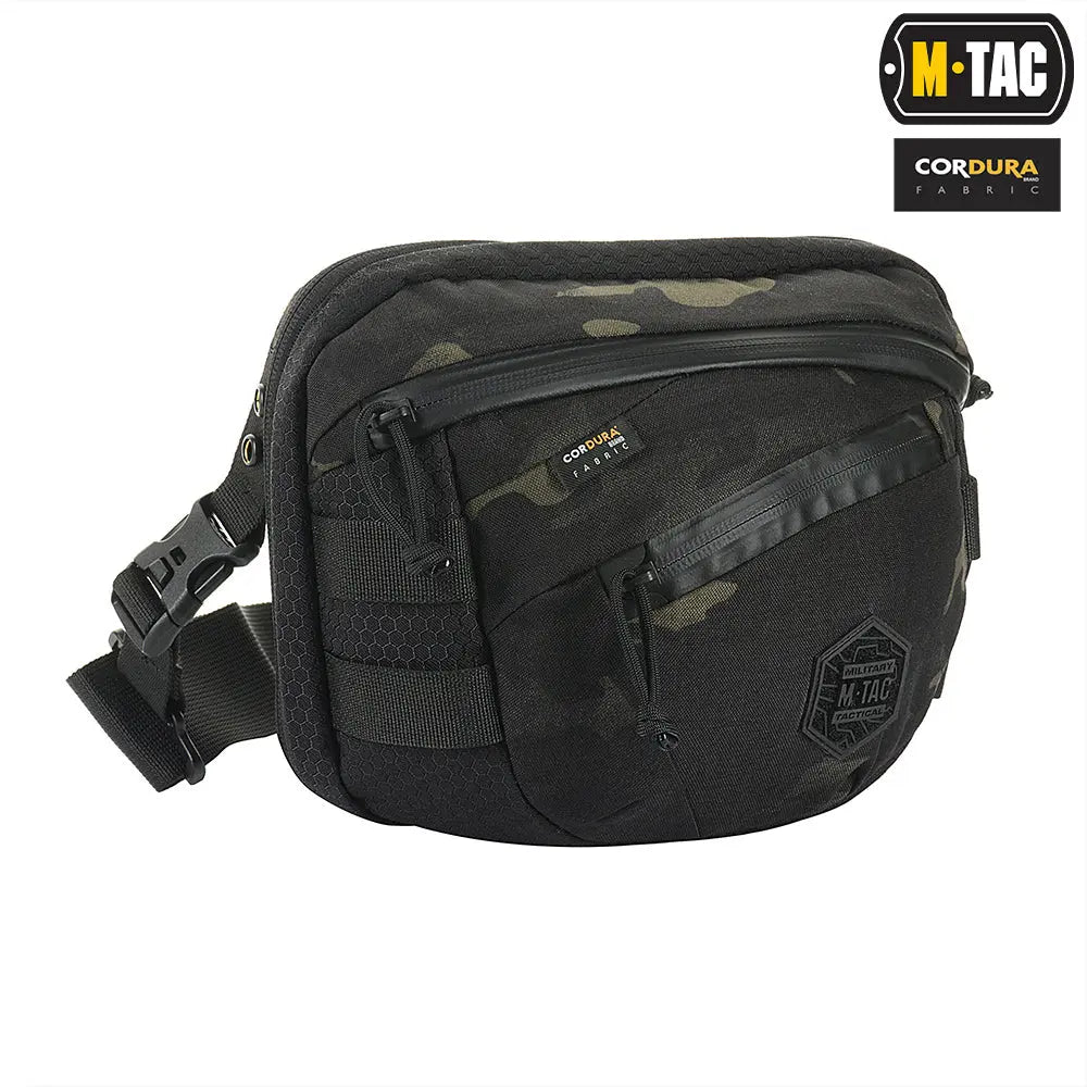 Geanta pistol concealed Sphaera Hex Hardsling M-TAC WARZONESHOP