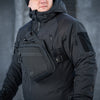 Geanta tactica M-TAC Sling Pistol Bag Elite Cordura® WARZONESHOP