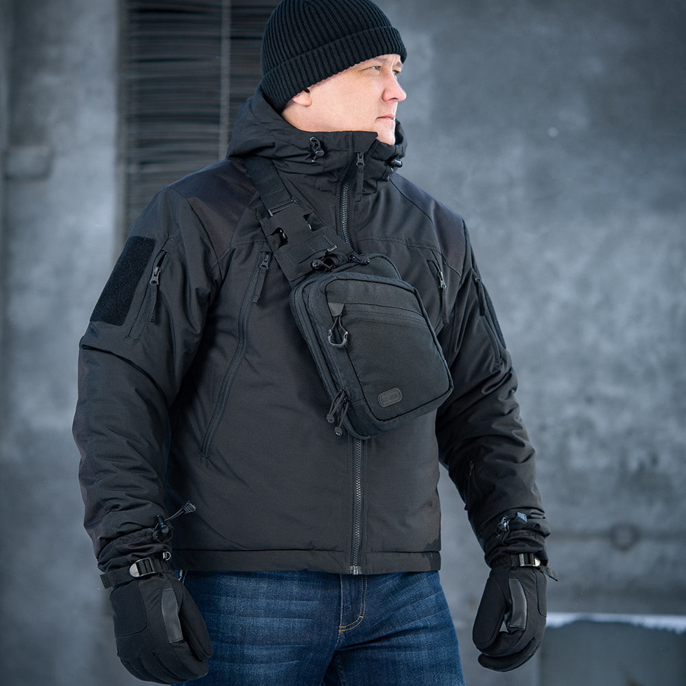 Geanta tactica M-TAC Sling Pistol Bag Elite Cordura® WARZONESHOP