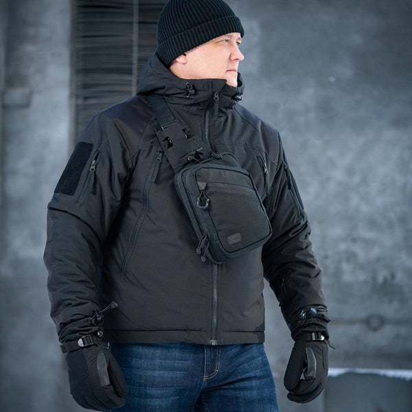 Geanta tactica M-TAC Sling Pistol Bag Elite Cordura® WARZONESHOP