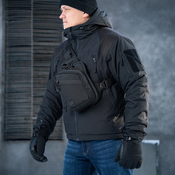 Geanta tactica M-TAC Sling Pistol Bag Elite Cordura® WARZONESHOP