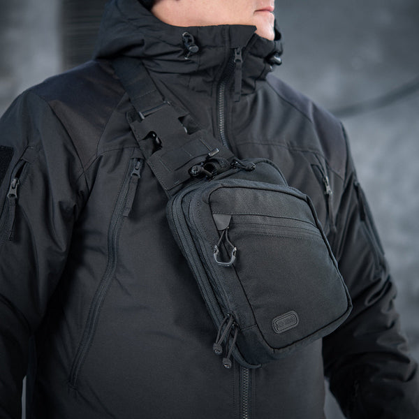 Geanta tactica M-TAC Sling Pistol Bag Elite Cordura® WARZONESHOP