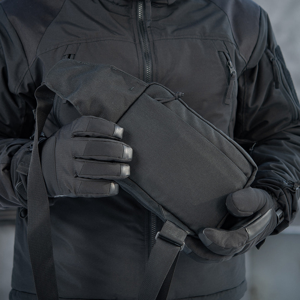 Geanta tactica M-TAC Sling Pistol Bag Elite Cordura® WARZONESHOP