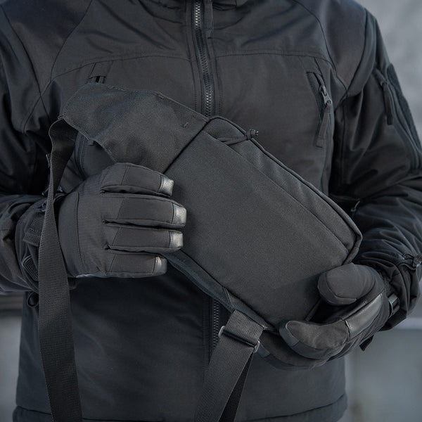 Geanta tactica M-TAC Sling Pistol Bag Elite Cordura® WARZONESHOP