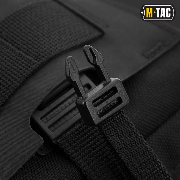 Geanta tactica M-TAC Sling Pistol Bag Elite Cordura® WARZONESHOP