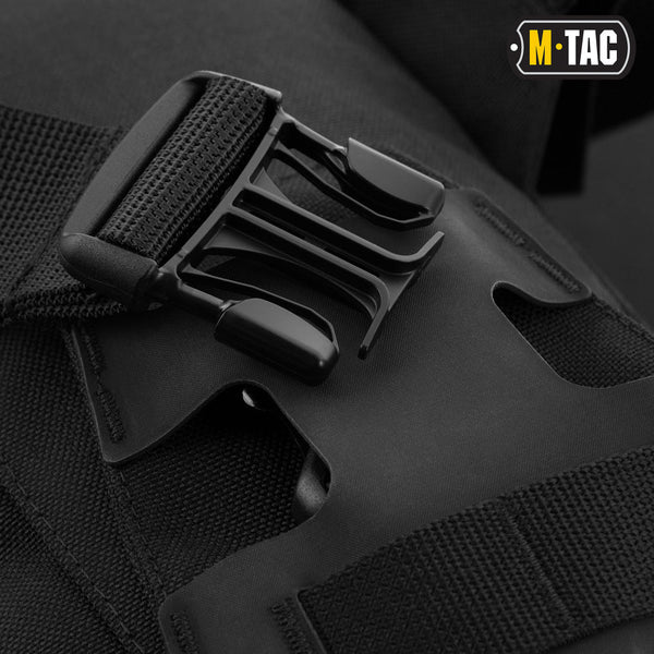 Geanta tactica M-TAC Sling Pistol Bag Elite Cordura® WARZONESHOP
