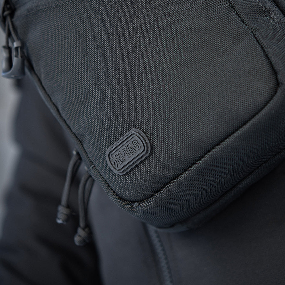 Geanta tactica M-TAC Sling Pistol Bag Elite Cordura® WARZONESHOP