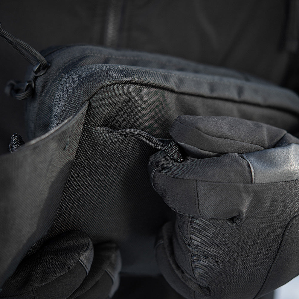 Geanta tactica M-TAC Sling Pistol Bag Elite Cordura® WARZONESHOP
