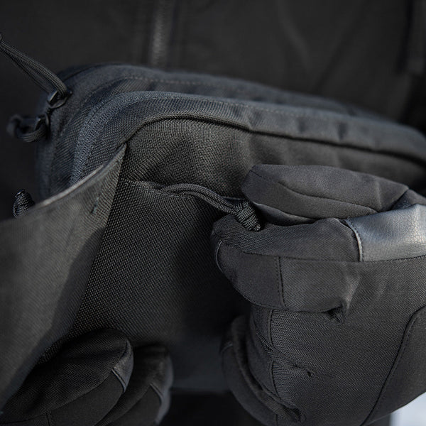 Geanta tactica M-TAC Sling Pistol Bag Elite Cordura® WARZONESHOP