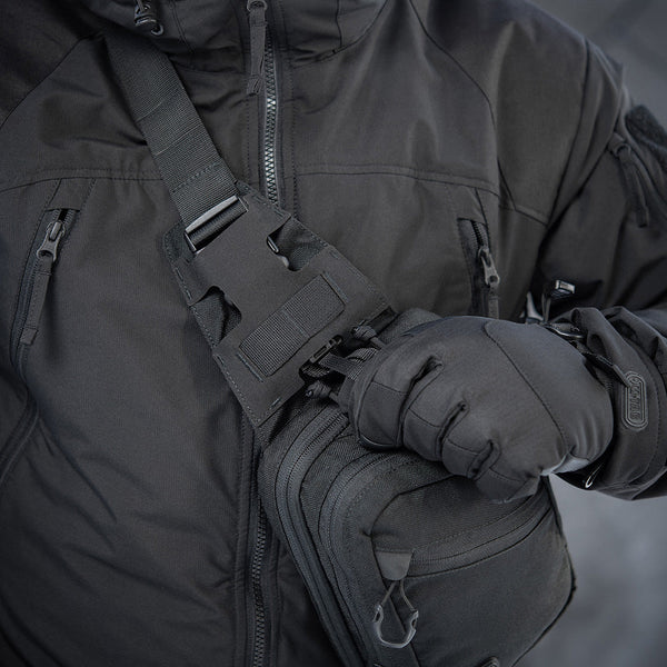 Geanta tactica M-TAC Sling Pistol Bag Elite Cordura® WARZONESHOP