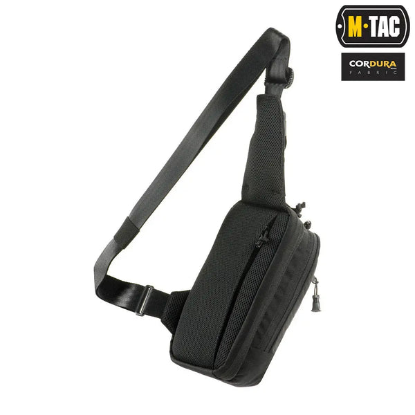 Geanta tactica Sling bag transport pistol M-TAC Elite Hex WARZONESHOP