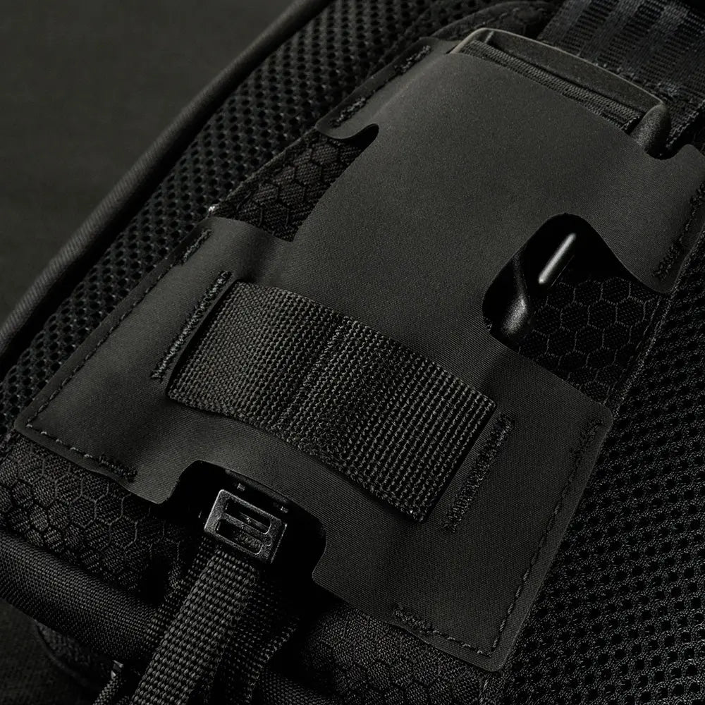 Geanta tactica Sling bag transport pistol M-TAC Elite Hex WARZONESHOP