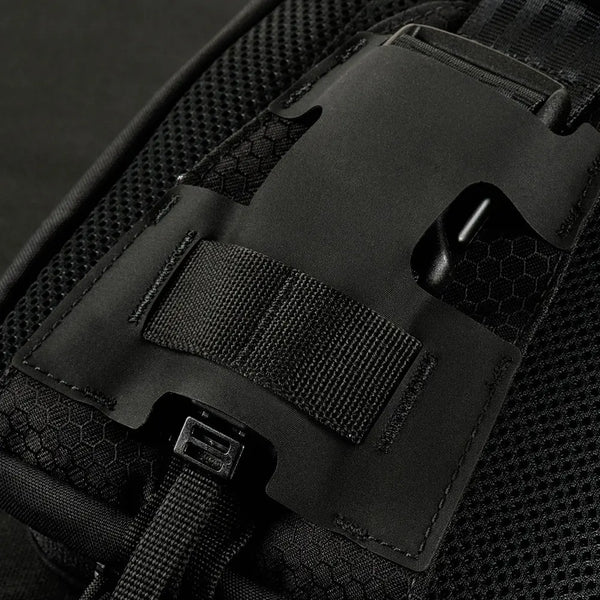Geanta tactica Sling bag transport pistol M-TAC Elite Hex WARZONESHOP