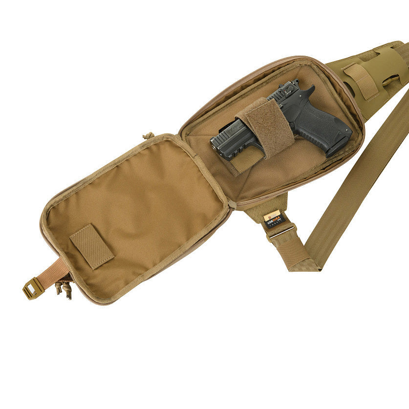 Geanta Tactica Transport Pistol M-Tac Elite Hex – CORDURA® WARZONESHOP