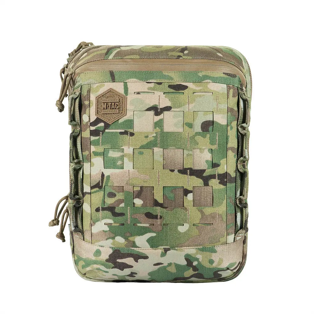 Geanta tactica concealed pistol Laser Cut Multicam M-TAC WARZONESHOP