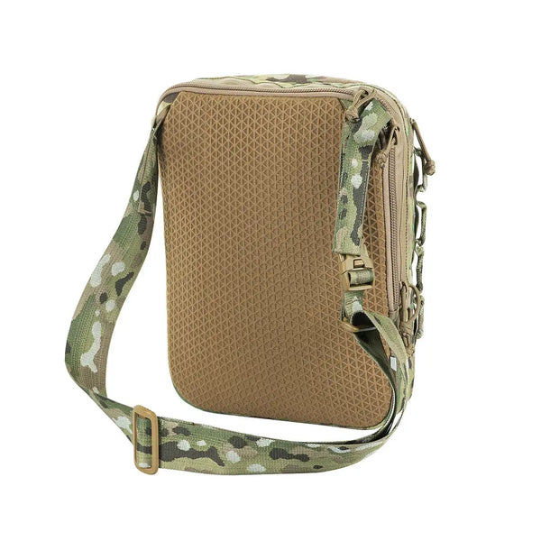Geanta tactica concealed pistol Laser Cut Multicam M-TAC WARZONESHOP