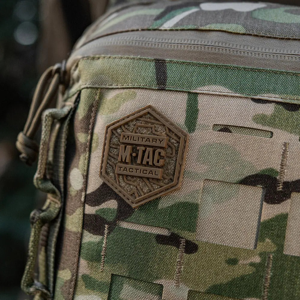 Geanta tactica concealed pistol Laser Cut Multicam M-TAC WARZONESHOP